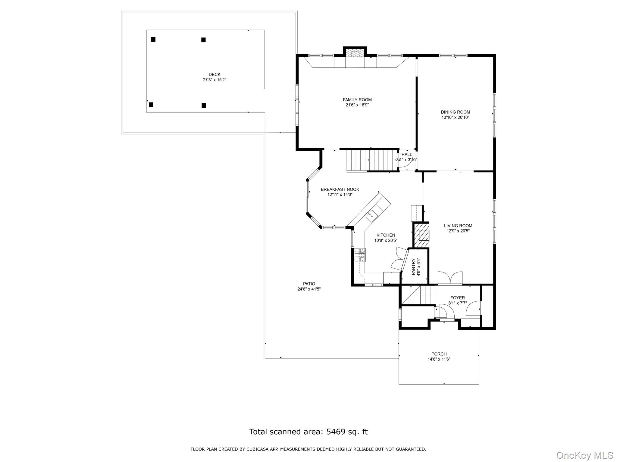 126 Lincoln Avenue E, West Harrison, NY 10604