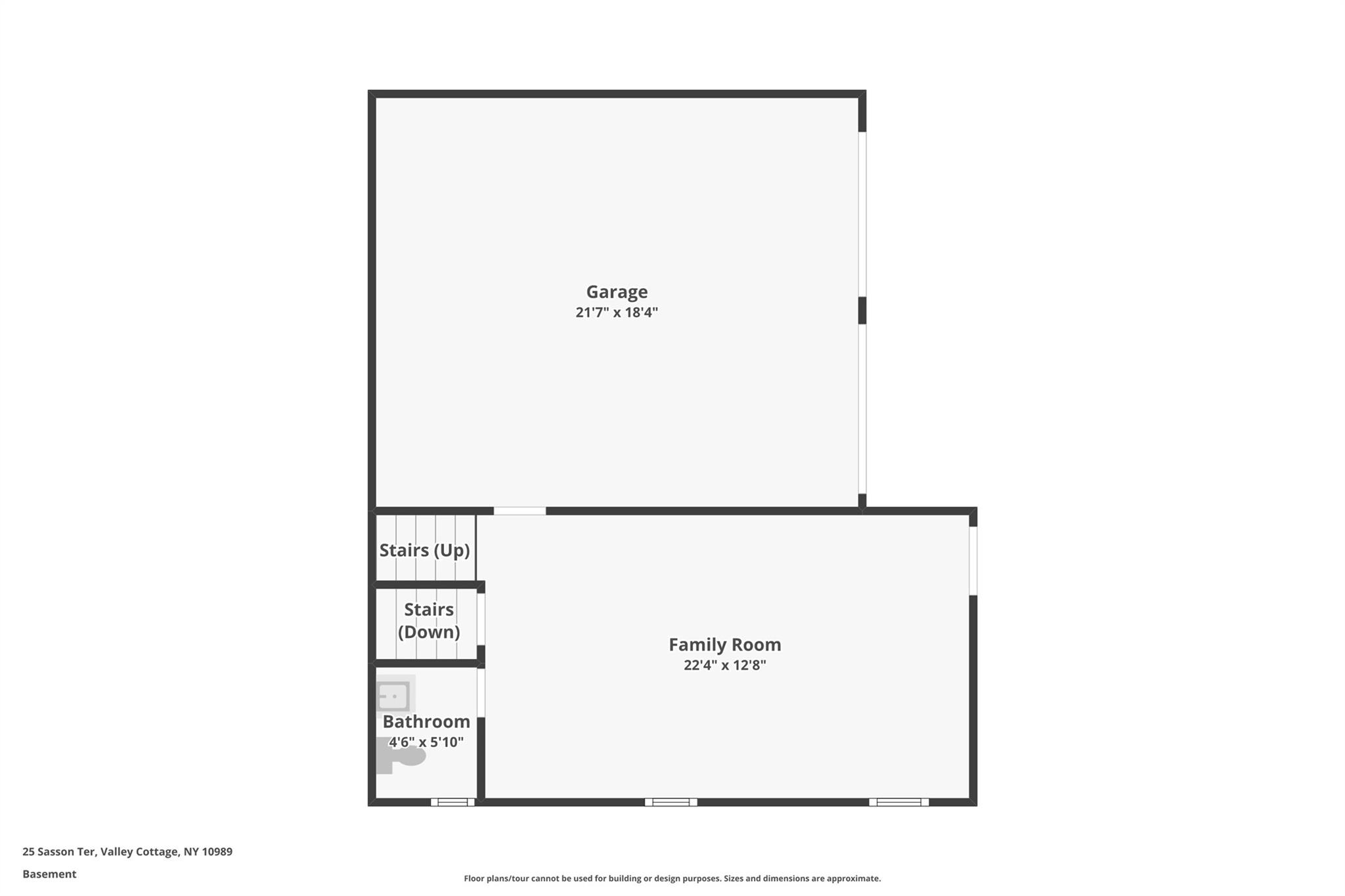 25 Sasson Terrace, Valley Cottage, NY 10989