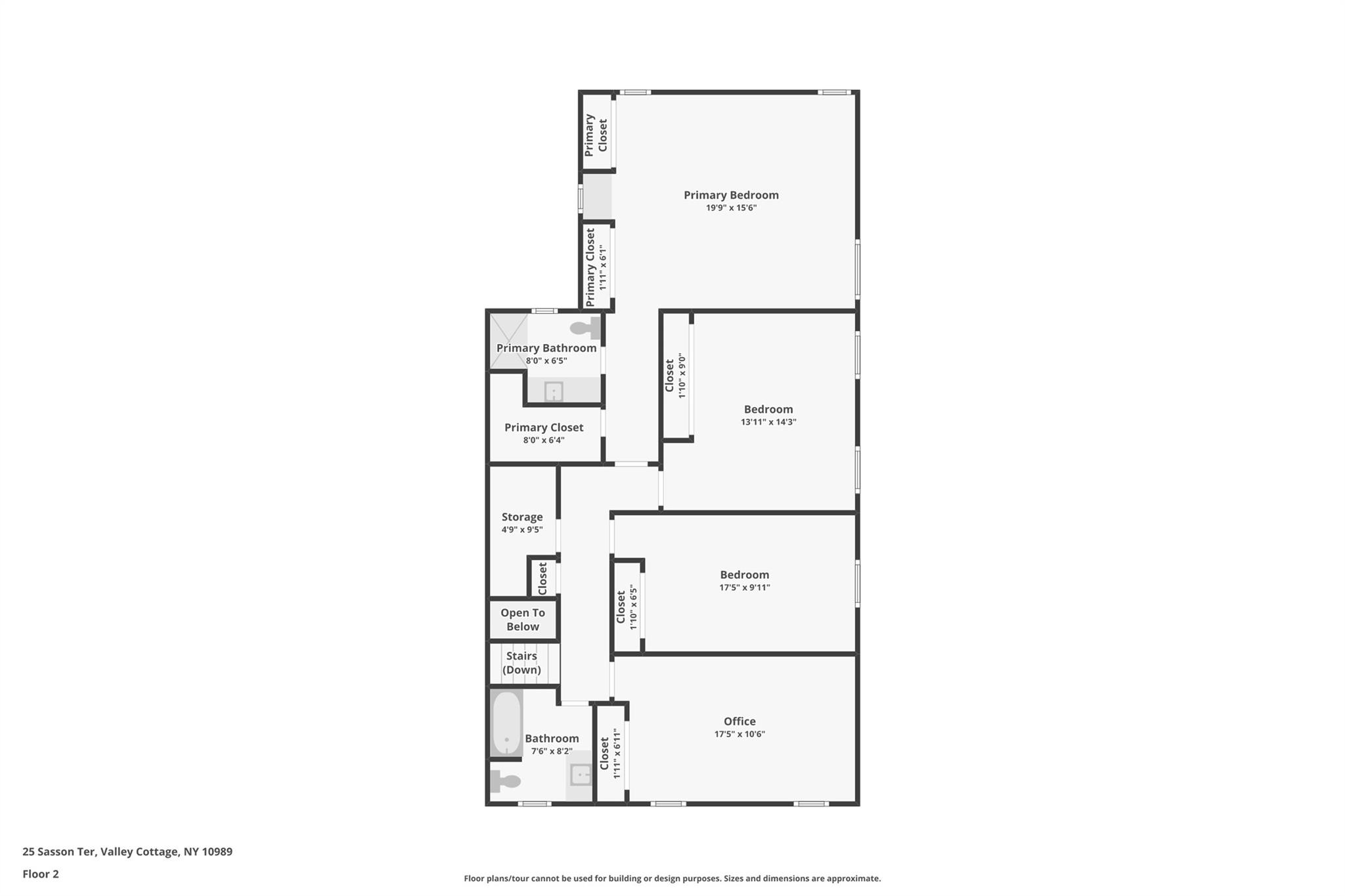 25 Sasson Terrace, Valley Cottage, NY 10989