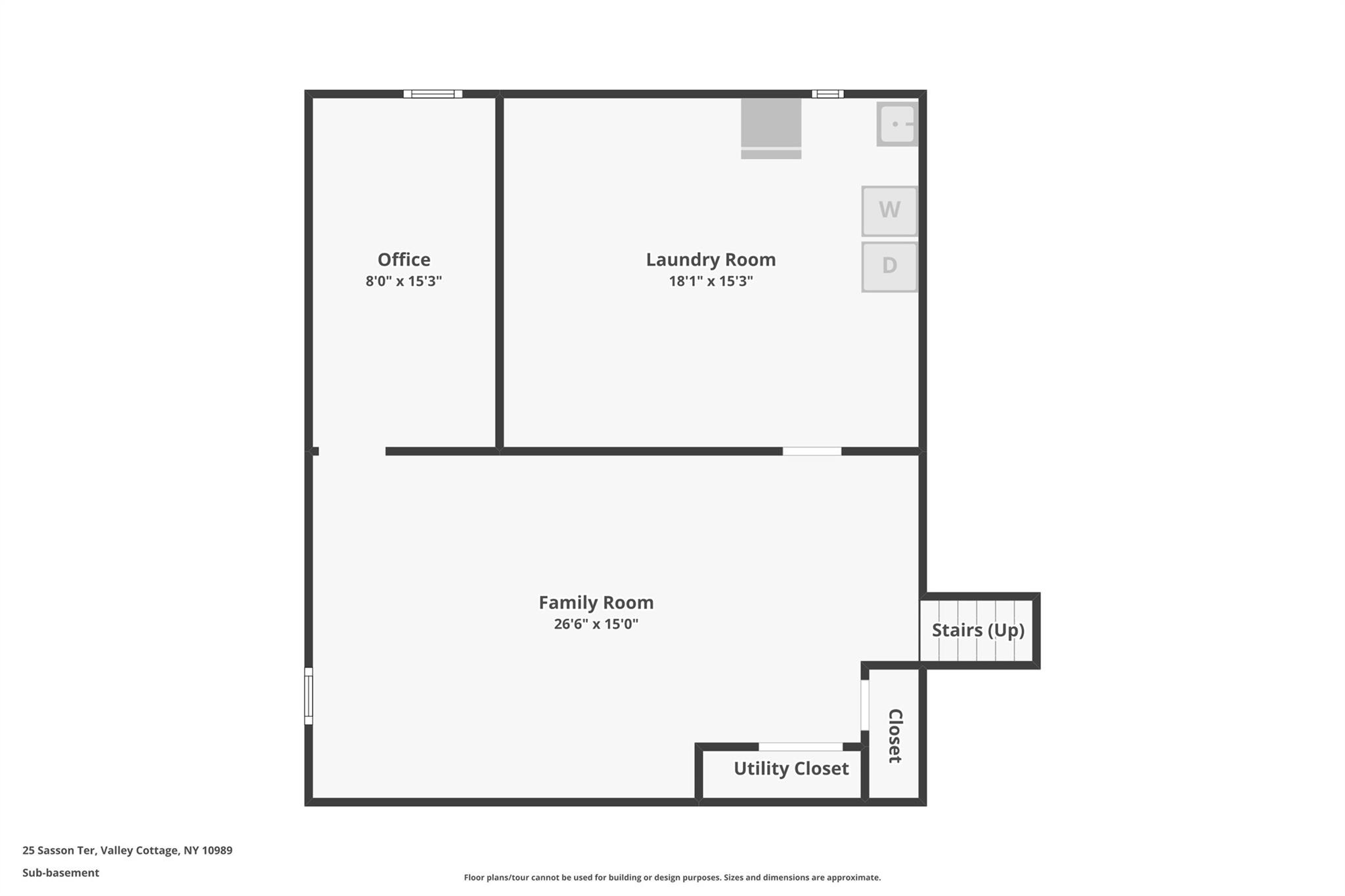 25 Sasson Terrace, Valley Cottage, NY 10989