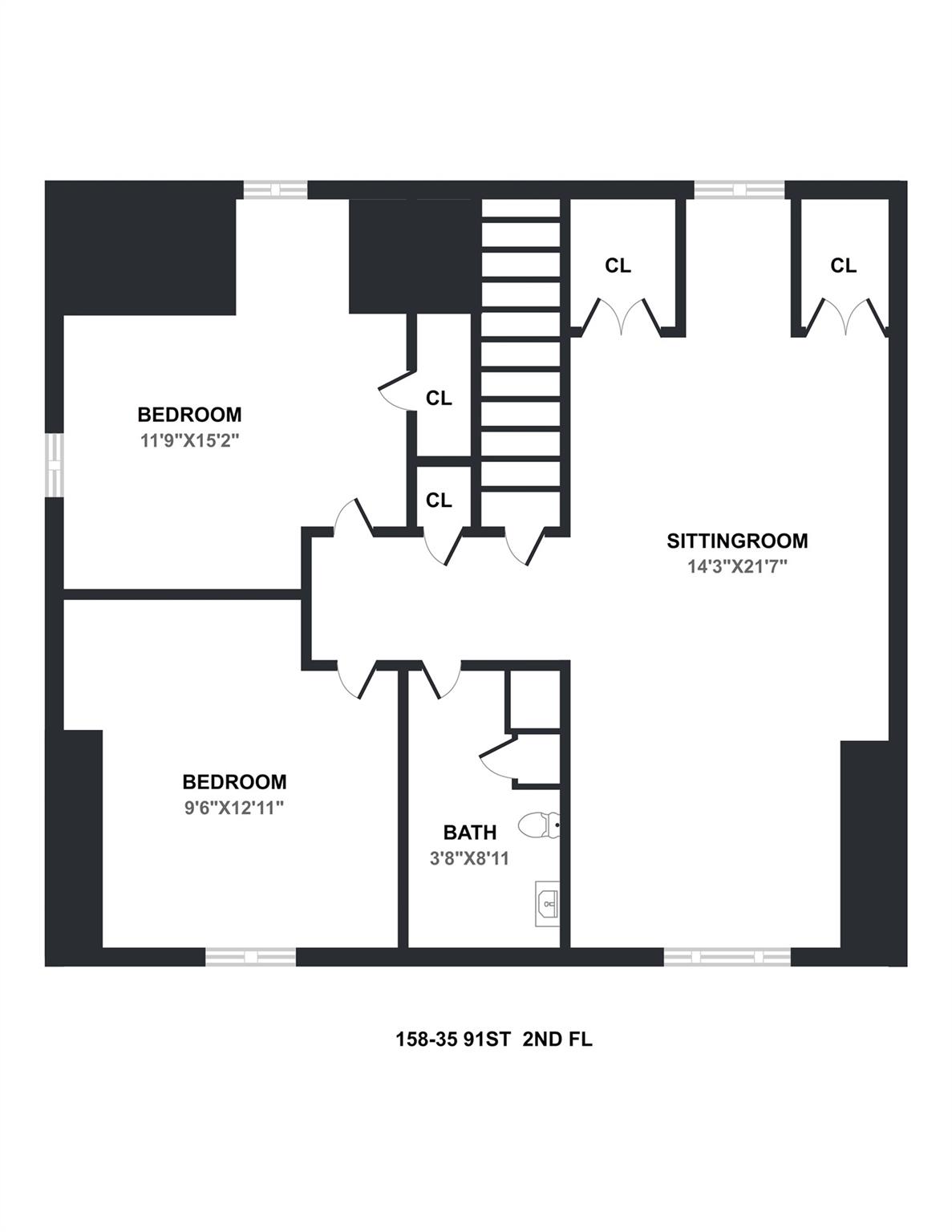 158-35 91 Street, Howard Beach, NY 11414