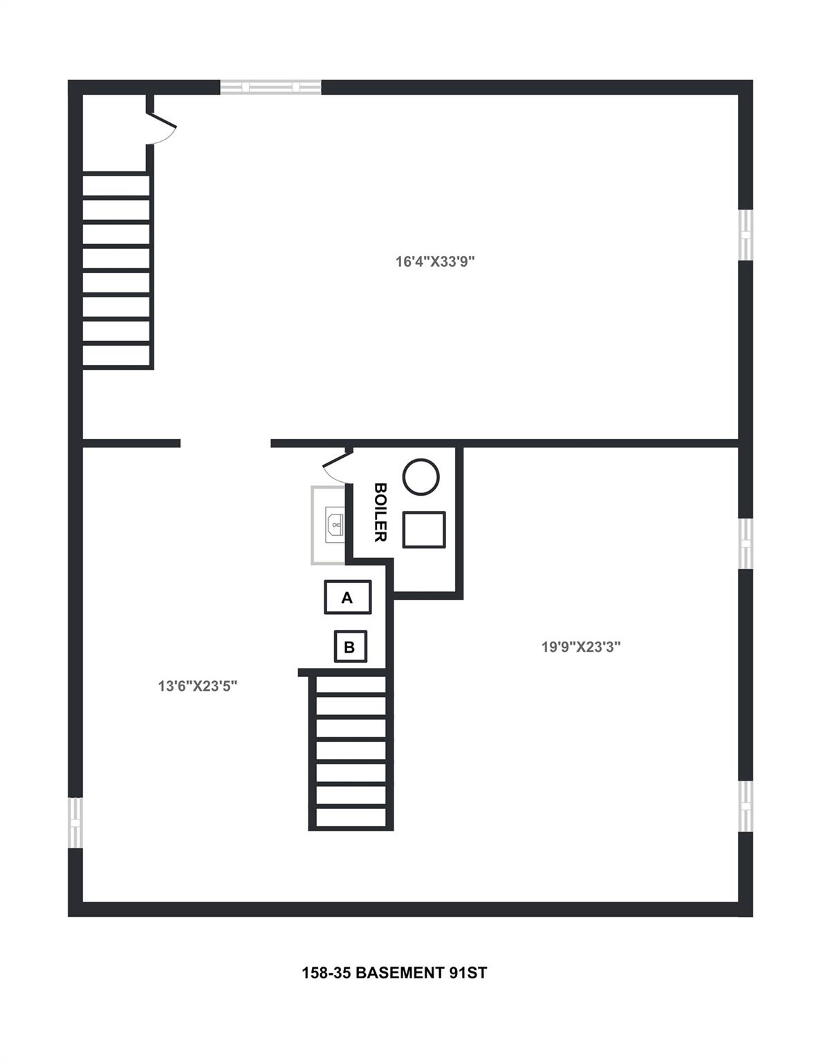 158-35 91 Street, Howard Beach, NY 11414