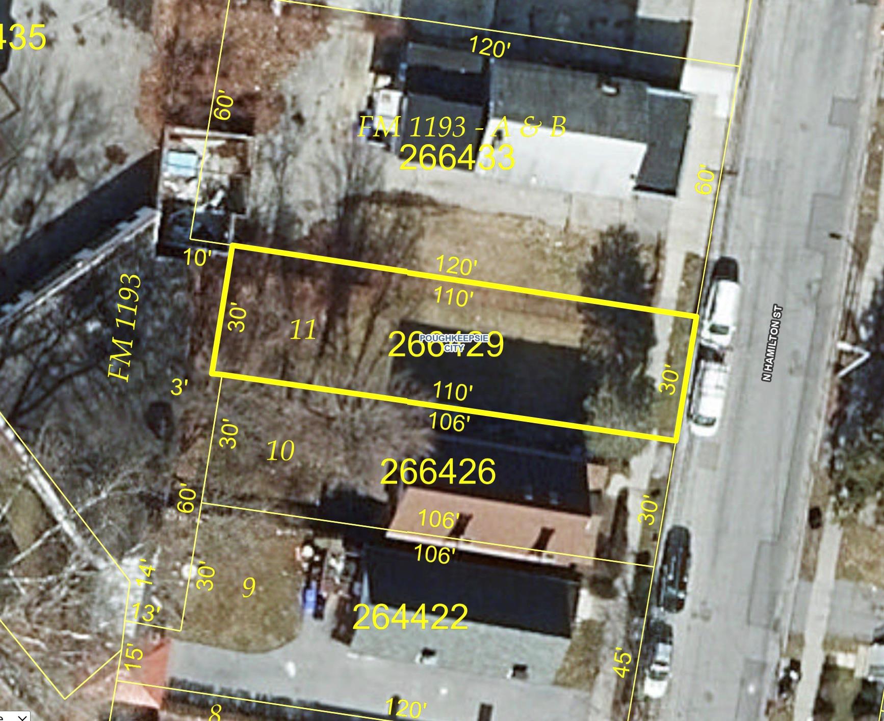 202 N Hamilton Street, Poughkeepsie, NY 12601