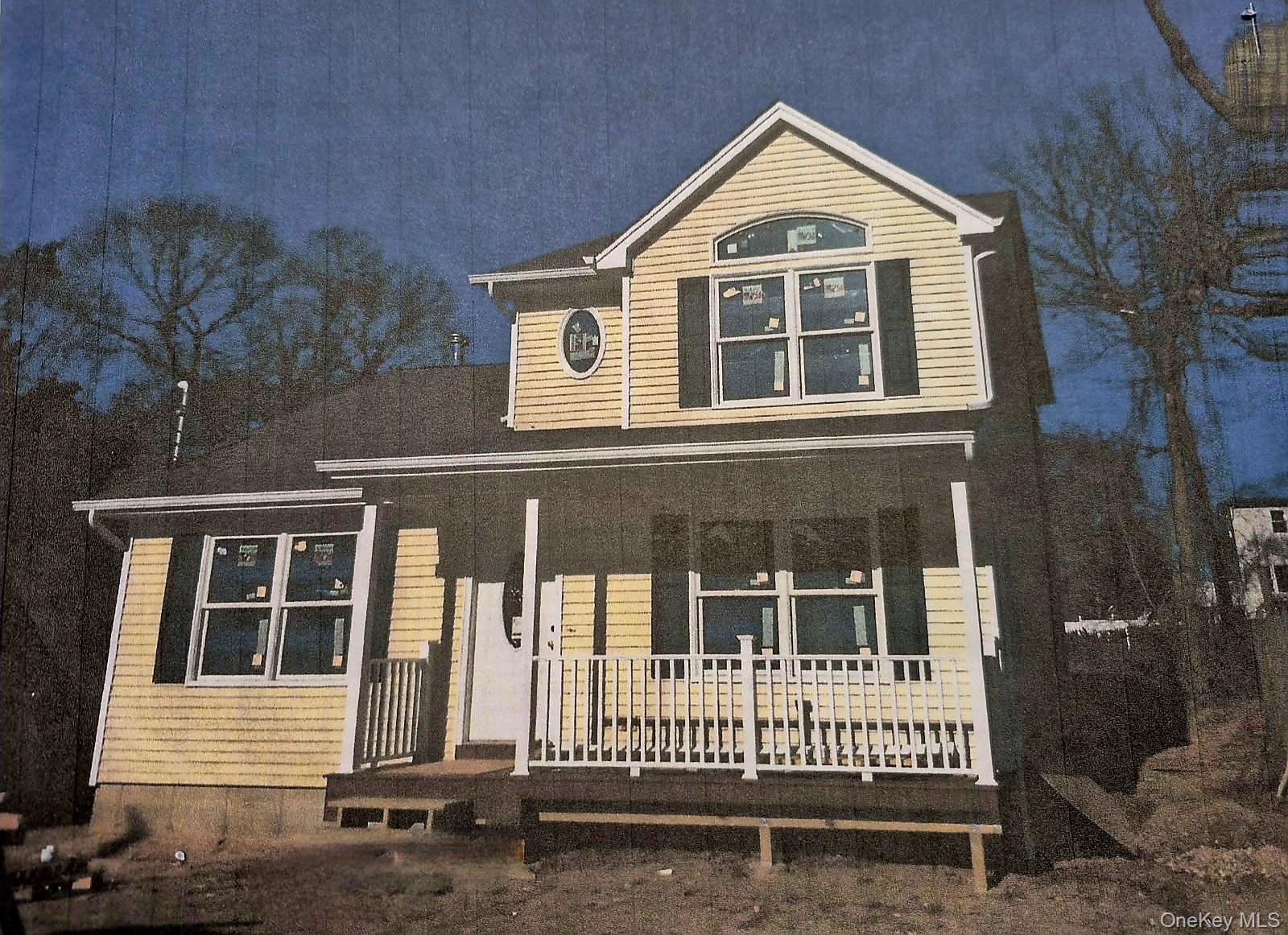 N/C ROBINSON Drive, Shirley, NY 11967