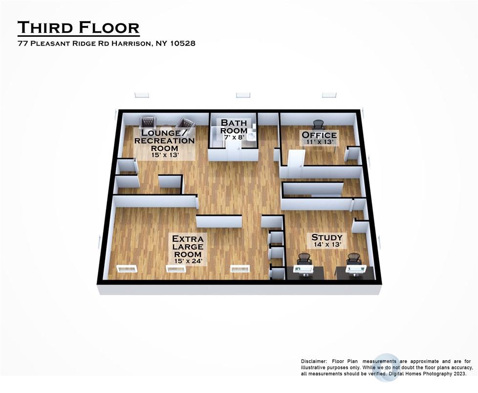 77 Pleasant Ridge Road, Harrison, NY 10528