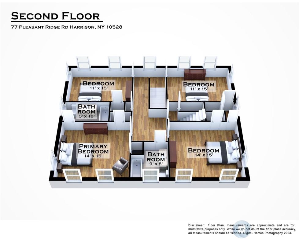 77 Pleasant Ridge Road, Harrison, NY 10528