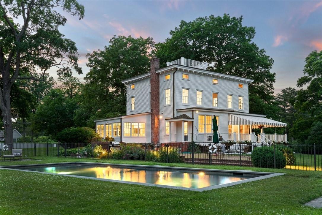 77 Pleasant Ridge Road, Harrison, NY 10528