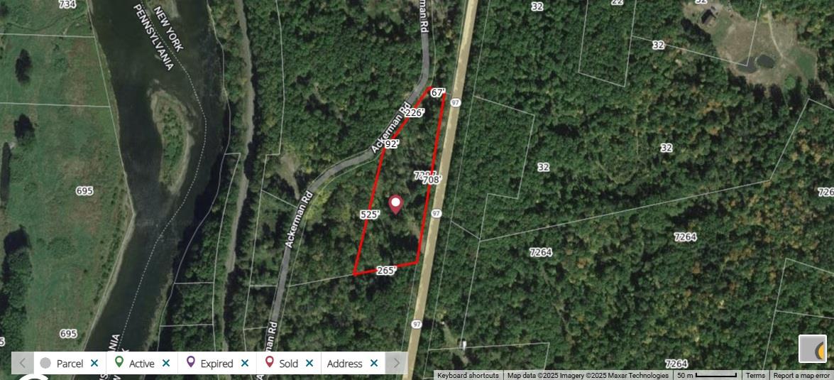 7297 State Route 97, Narrowsburg, NY 12764
