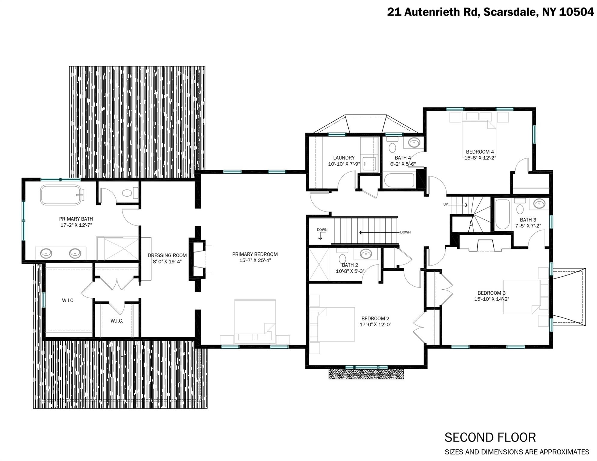 21 Autenrieth Road, Scarsdale, NY 10583