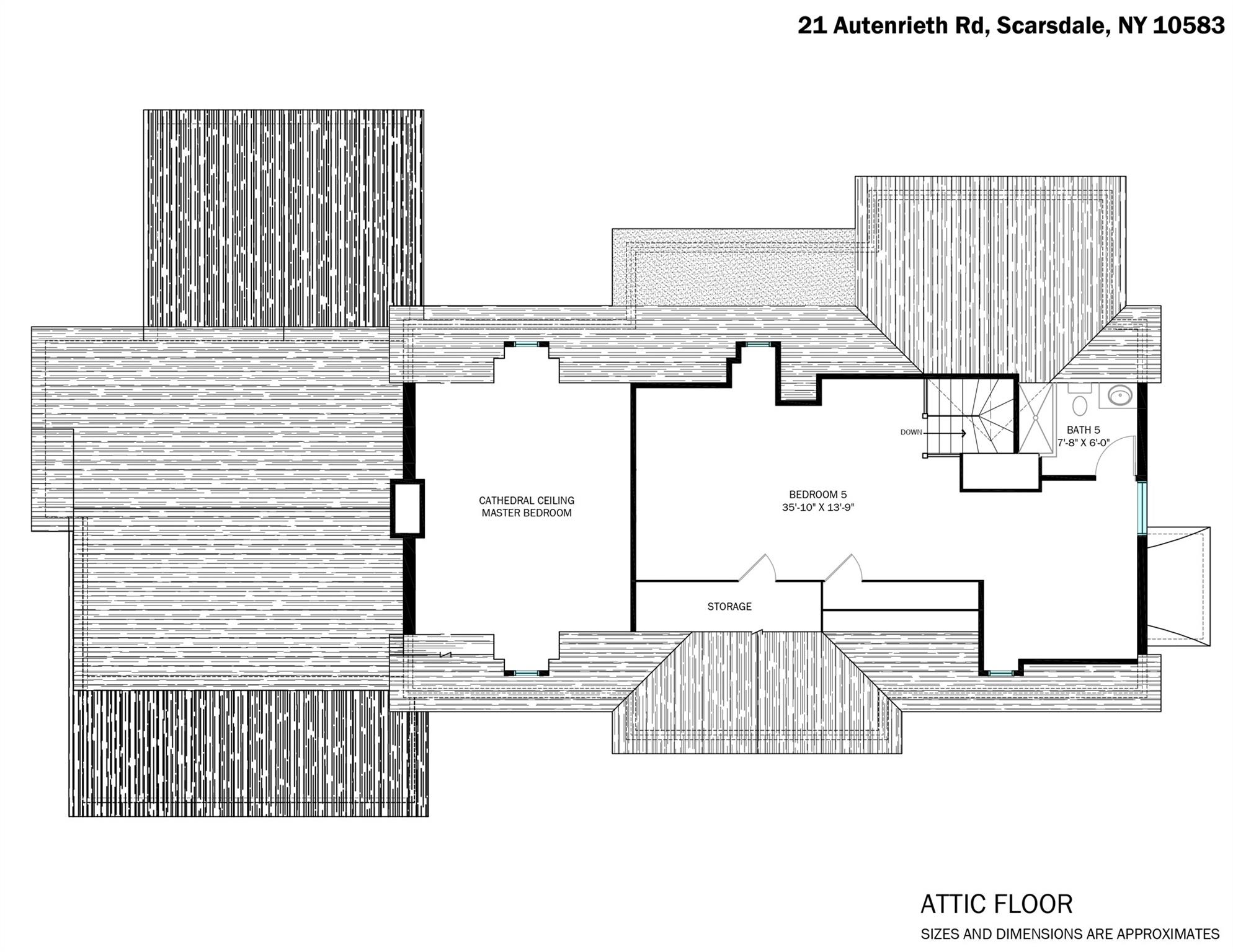 21 Autenrieth Road, Scarsdale, NY 10583