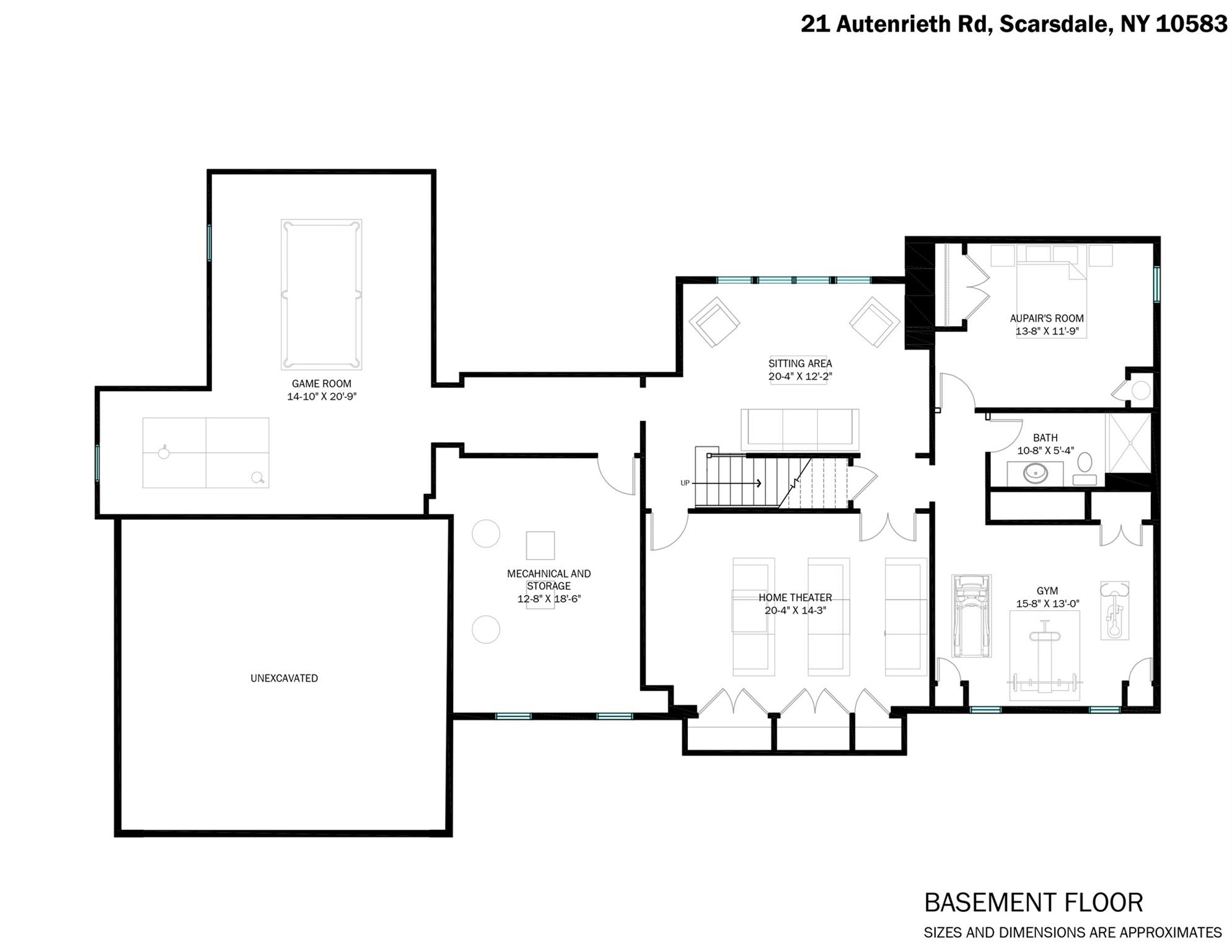 21 Autenrieth Road, Scarsdale, NY 10583