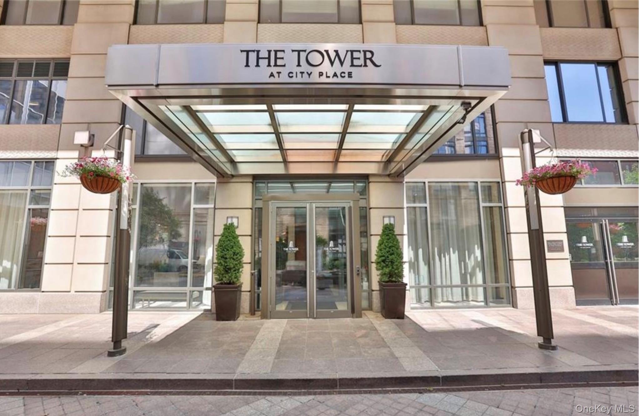 10 City Place # 22G, White Plains, NY 10601