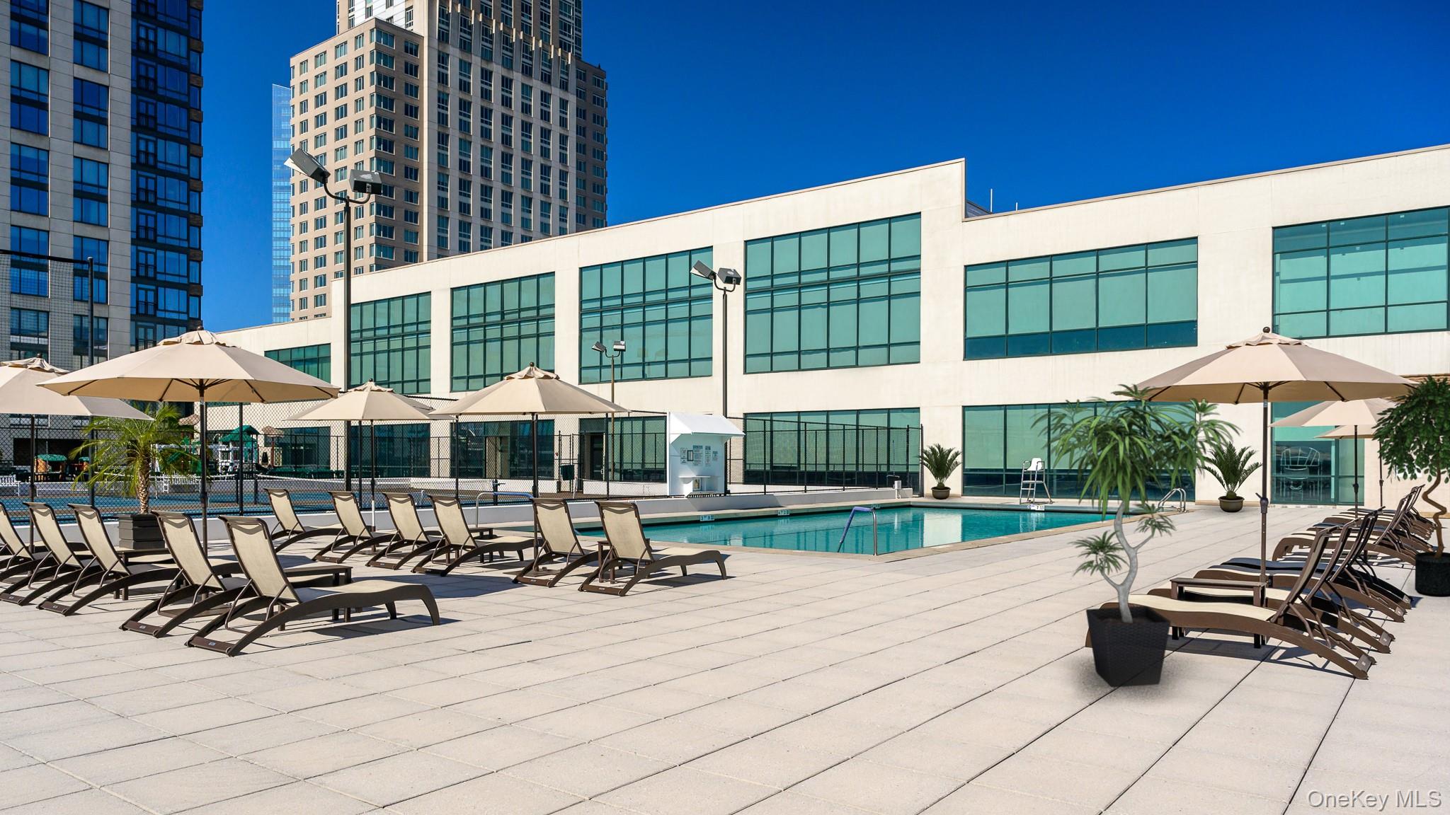 10 City Place # 22G, White Plains, NY 10601