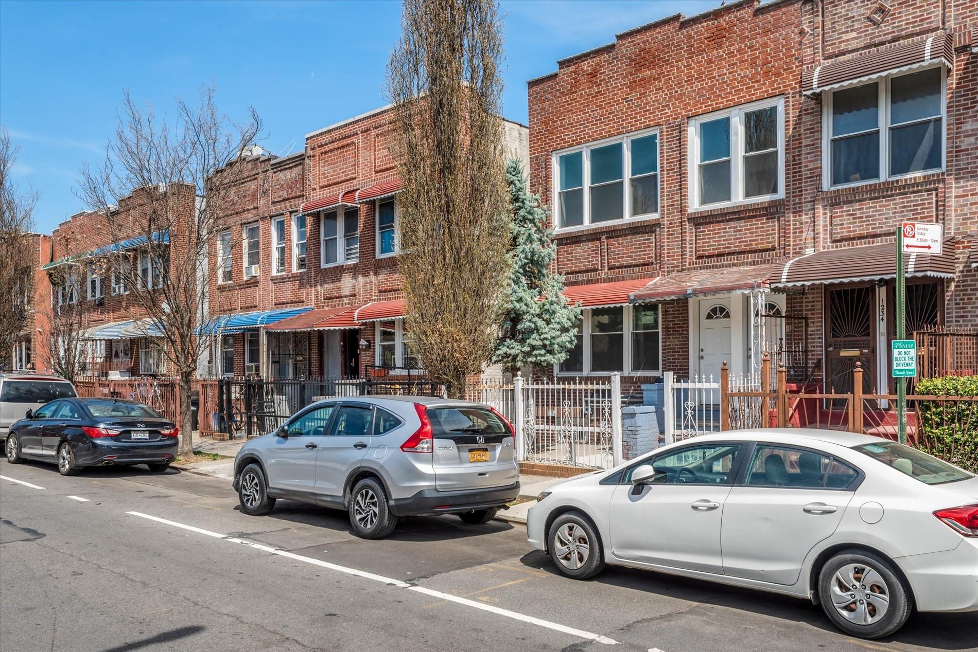 1236 Evergreen Avenue, Bronx, NY 10472