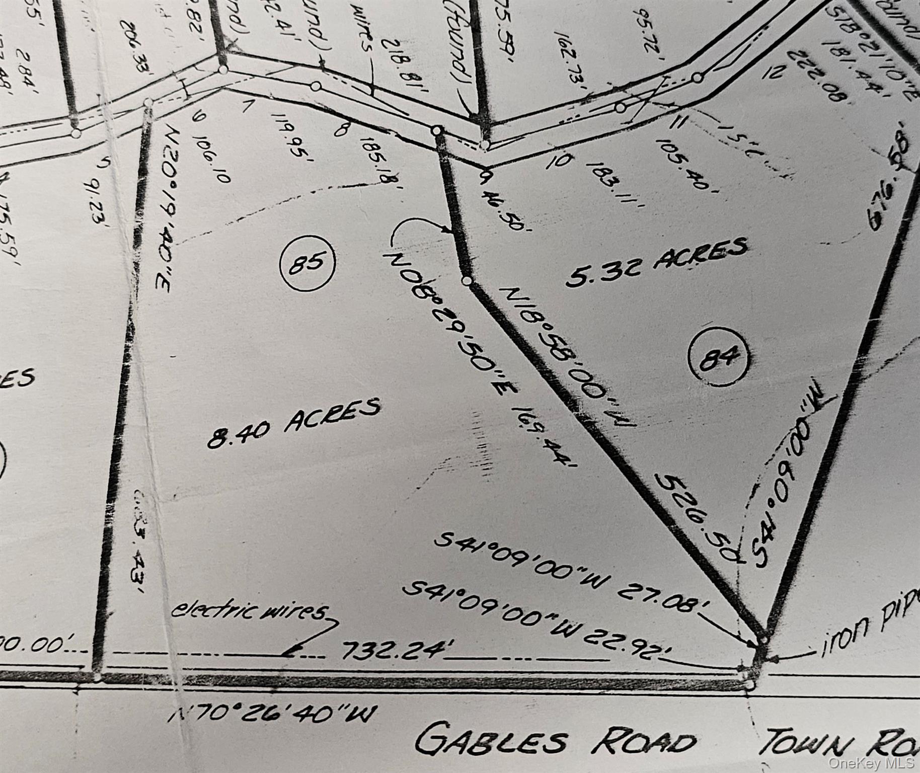 Lot 85 Perry Pond Road, Narrowsburg, NY 12764
