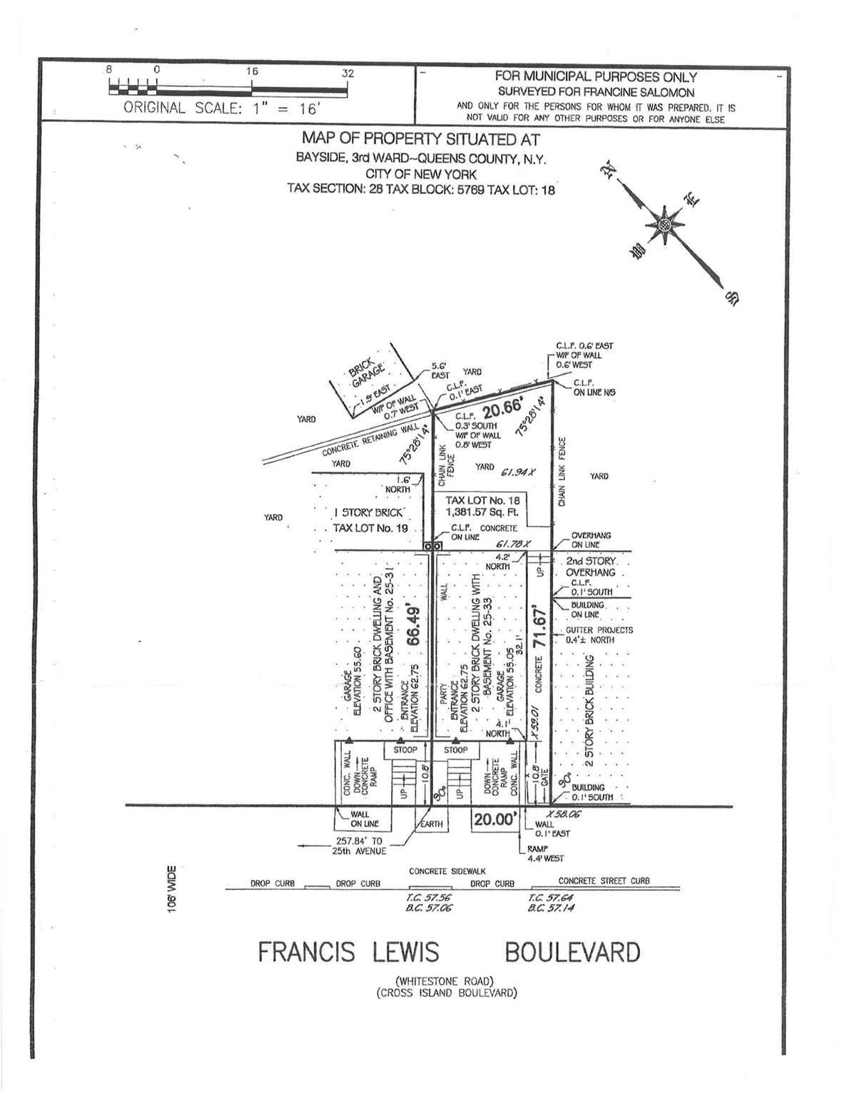 2533 Francis Lewis Boulevard, Whitestone, NY 11358