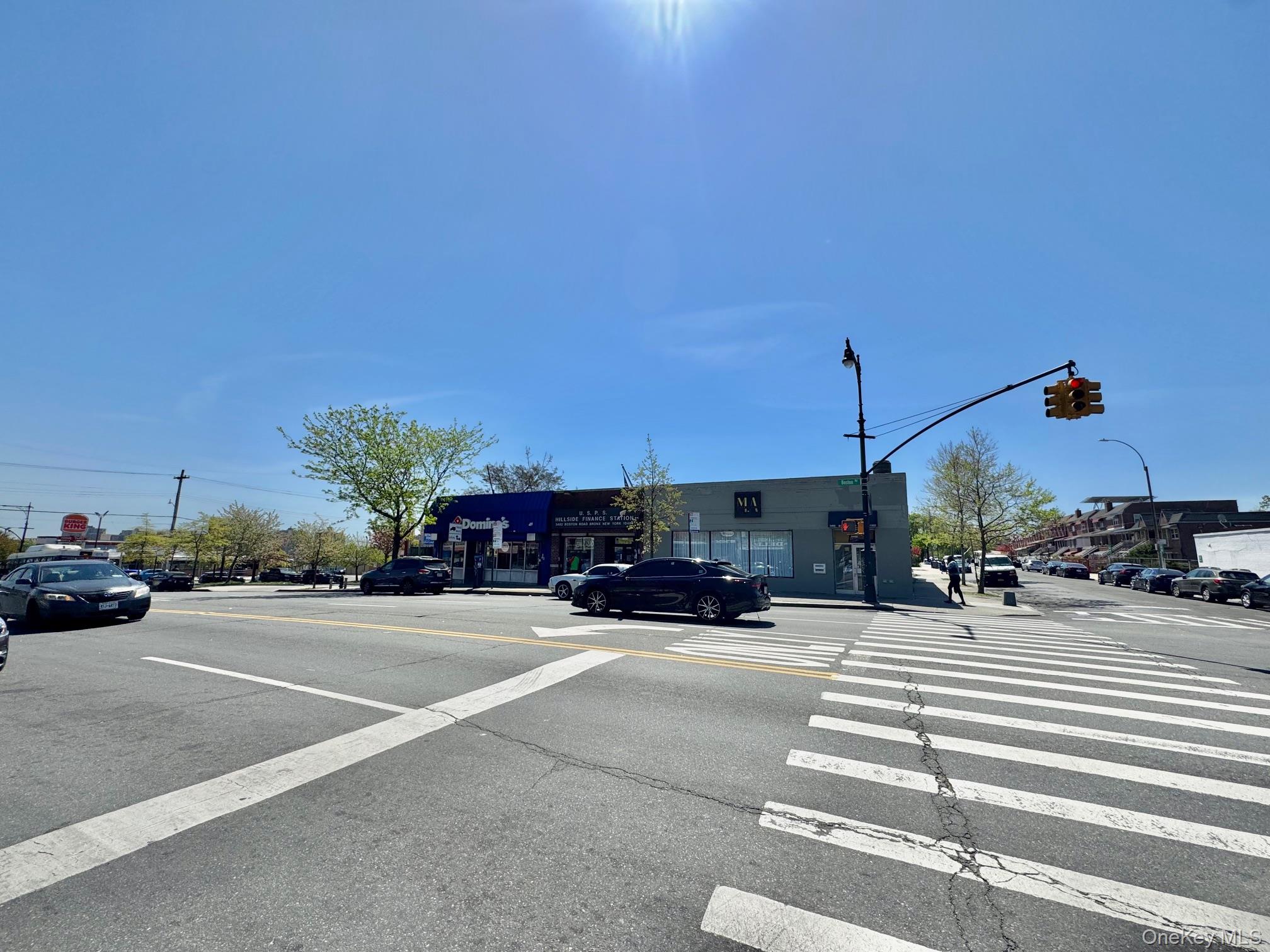 3480-3490 Boston/Eastchester (3377) Road, Bronx, NY 10469