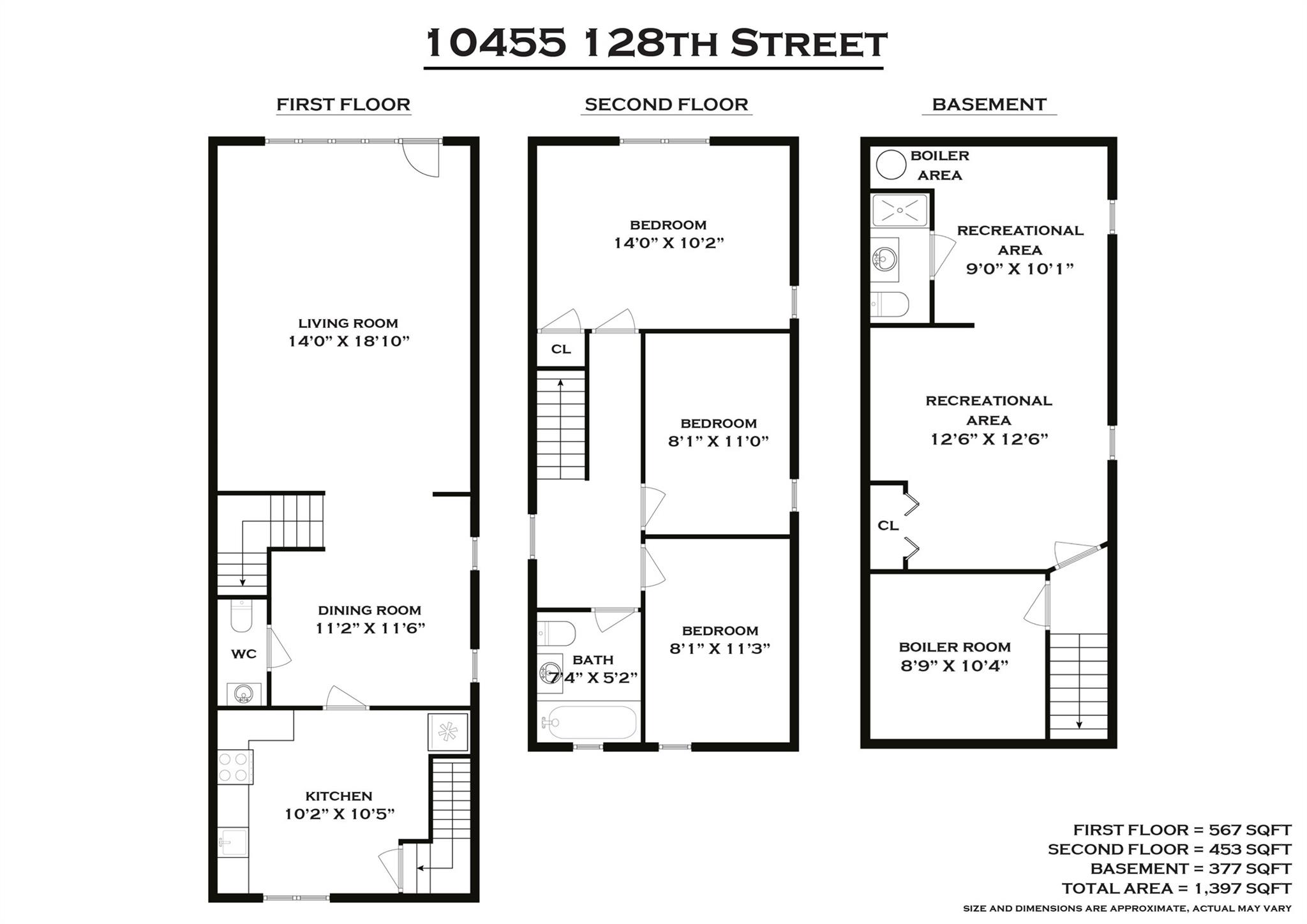 104-55 128th Street, Richmond Hill S., NY 11419