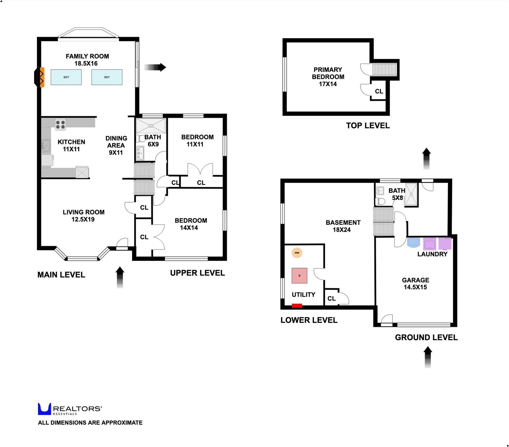 342 Park Lane, Massapequa Park, NY 11762