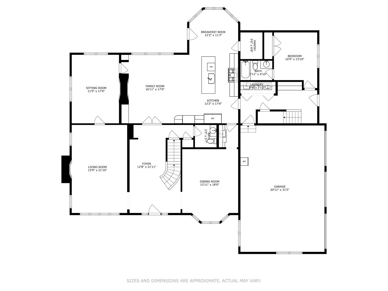 16 Johnson Place, Rye, NY 10580