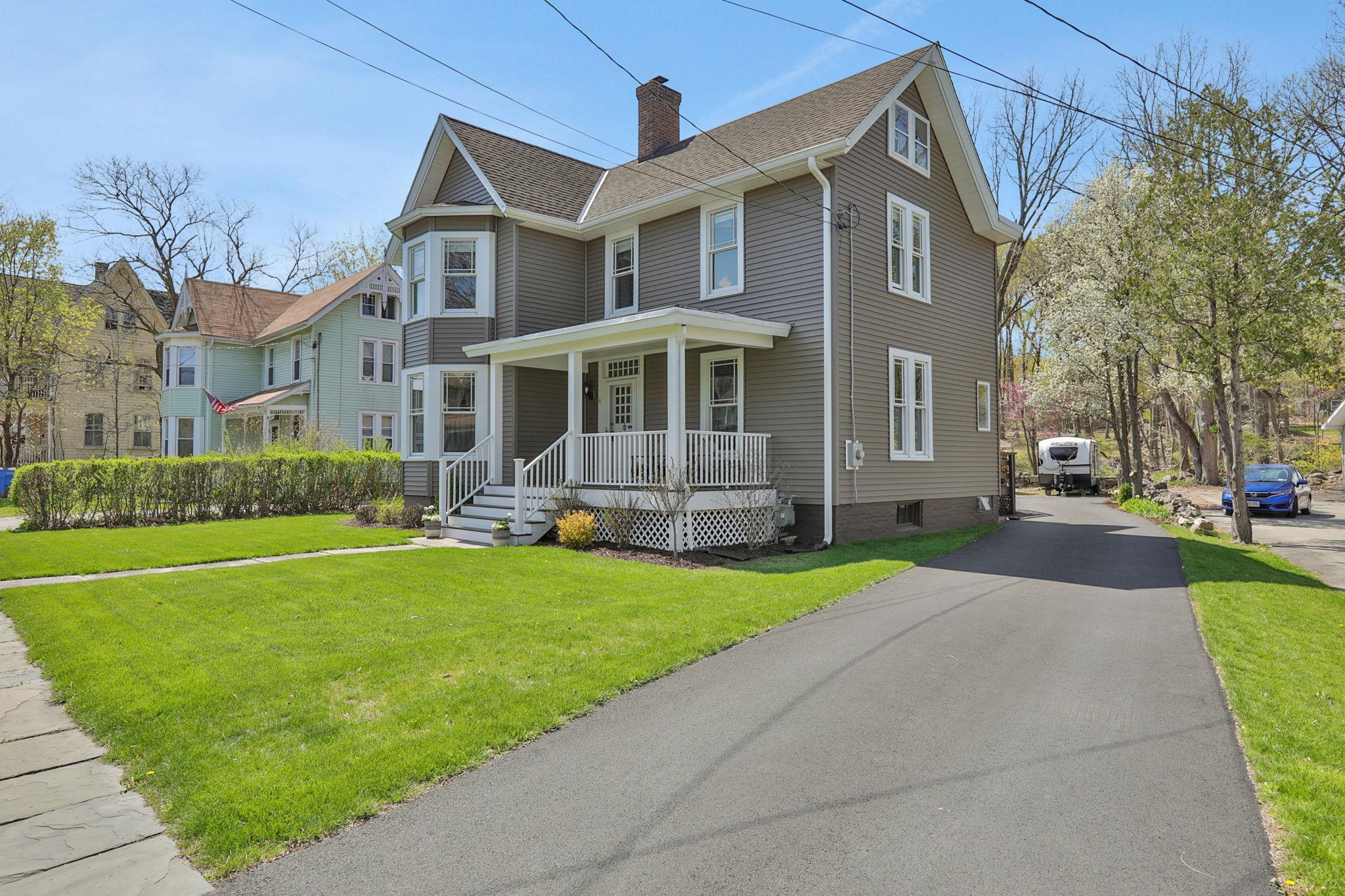181 Washington Avenue, Kingston, NY 12401