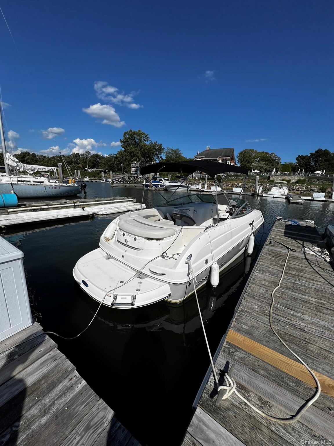 B-11 Half Moon Bay Marina # B-11, Croton-on-Hudson, NY 10520