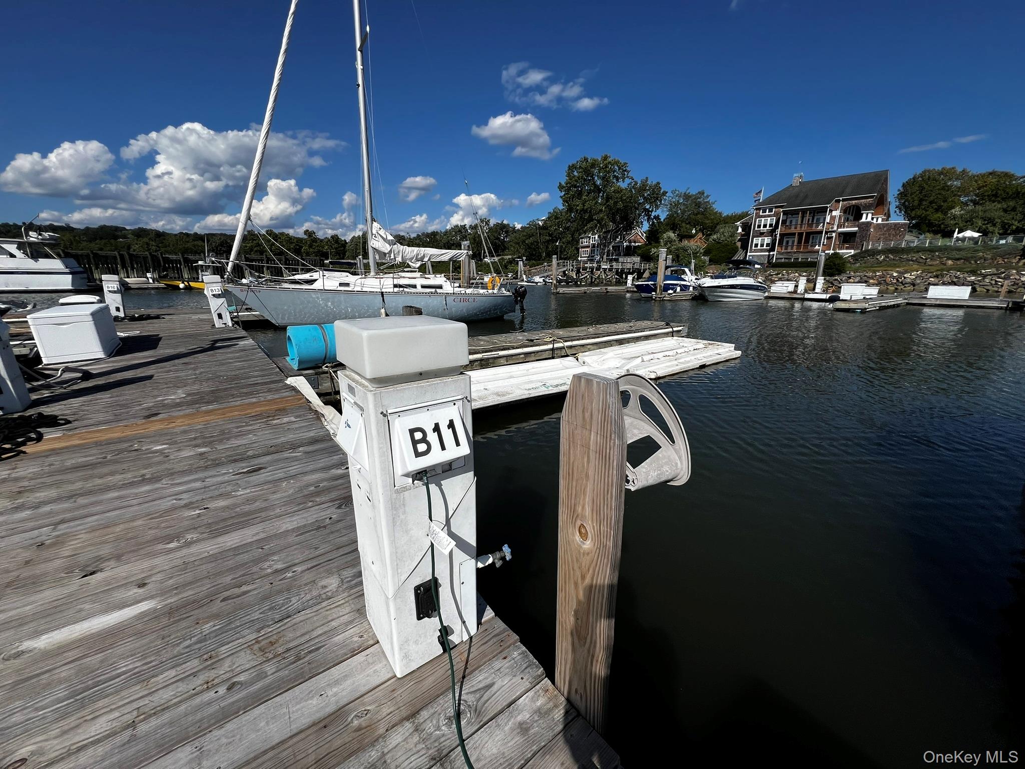 B-11 Half Moon Bay Marina # B-11, Croton-on-Hudson, NY 10520