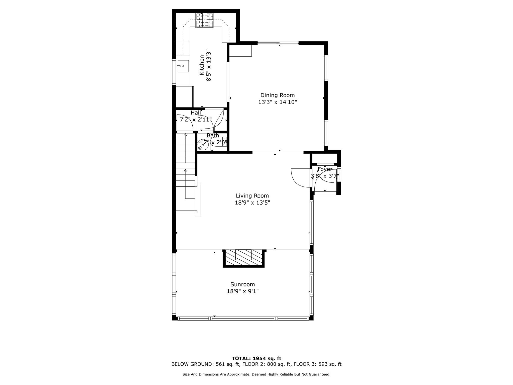 273 E Beverly Parkway, Valley Stream, NY 11580