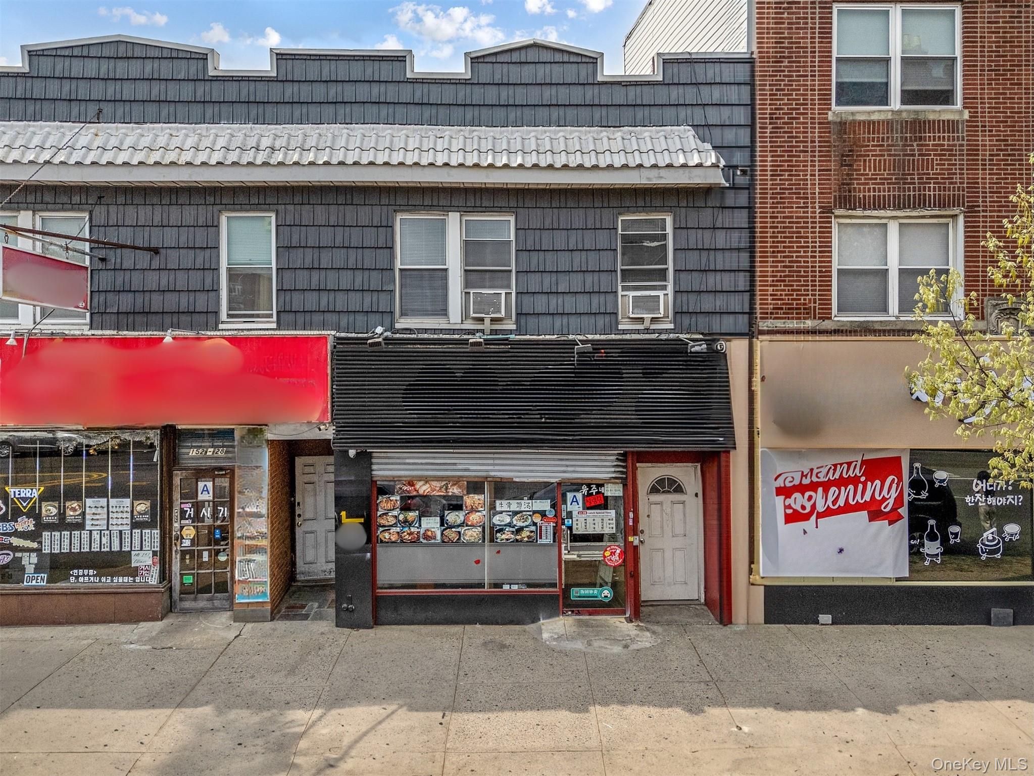 152-26/28 Northern Boulevard, Flushing, NY 11354