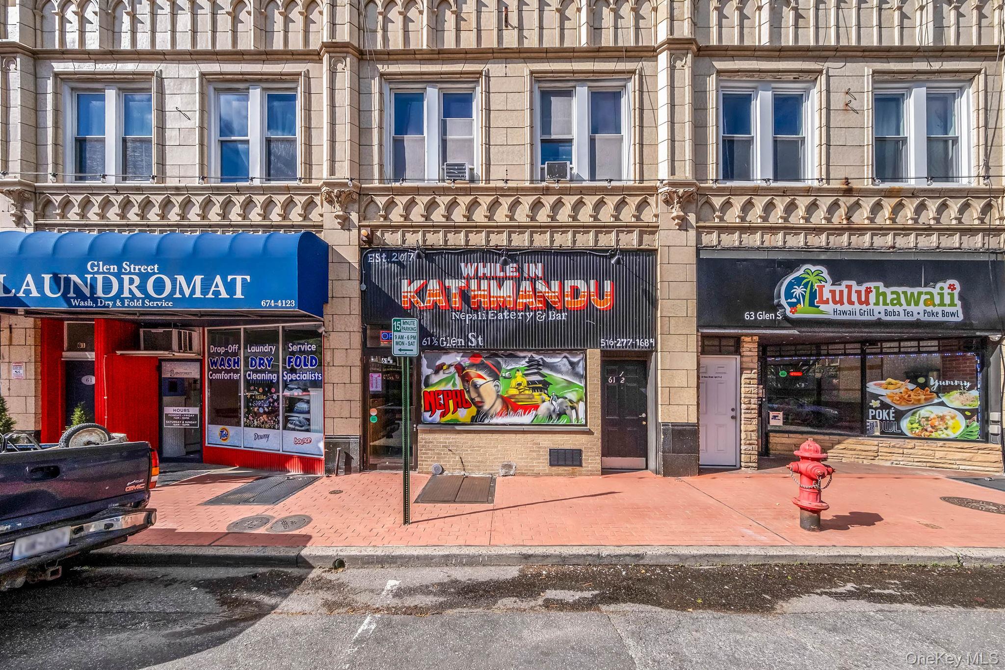 61 1/2 Glen Street, Glen Cove, NY 11542