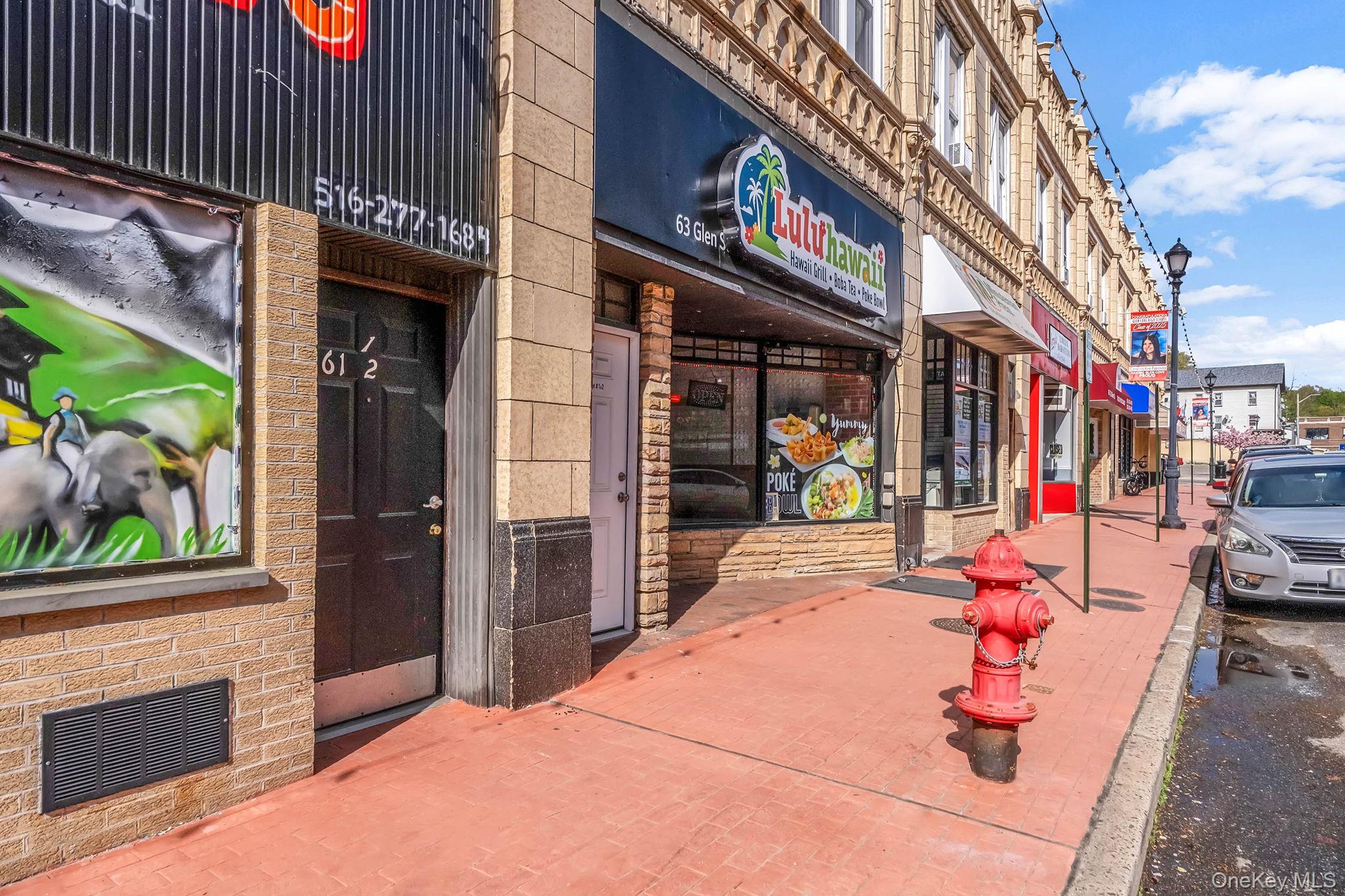 61 1/2 Glen Street, Glen Cove, NY 11542