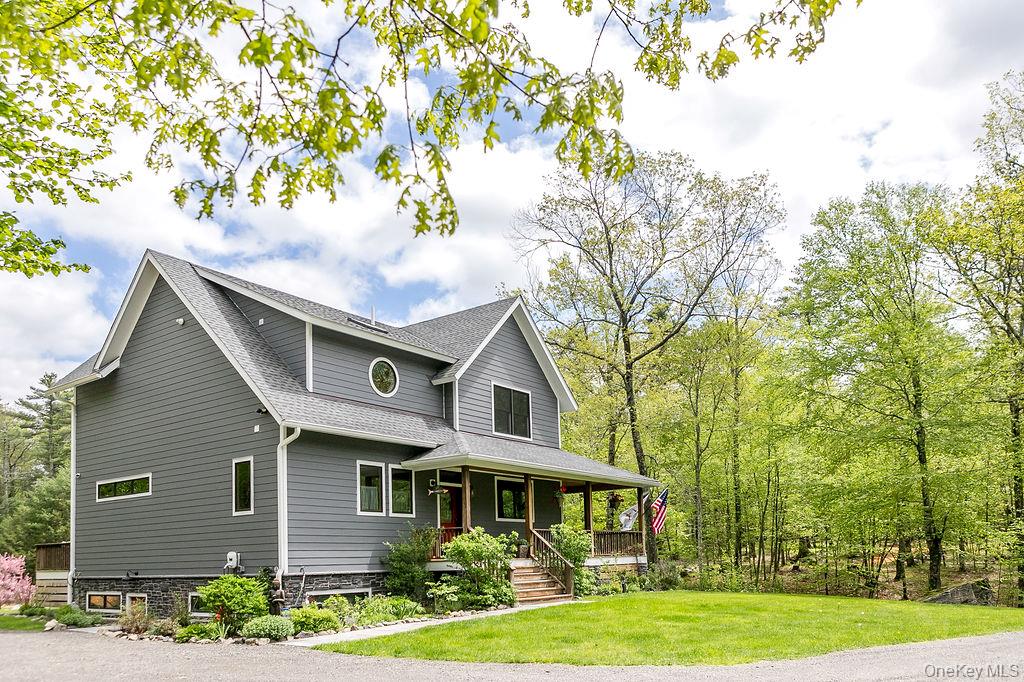43 Bee Tree Lane, Accord, NY 12404