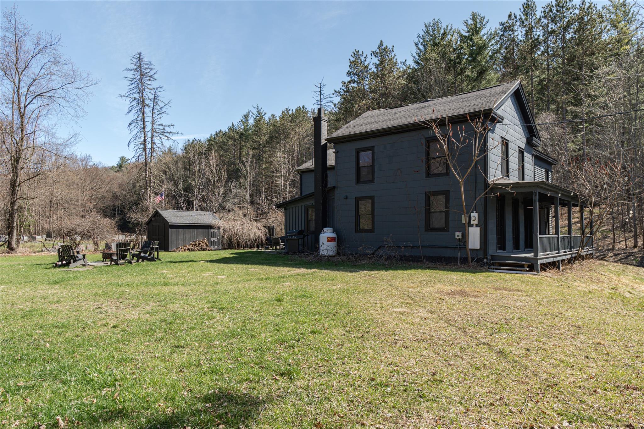 2312 Rt-42, Hunter, NY 12452