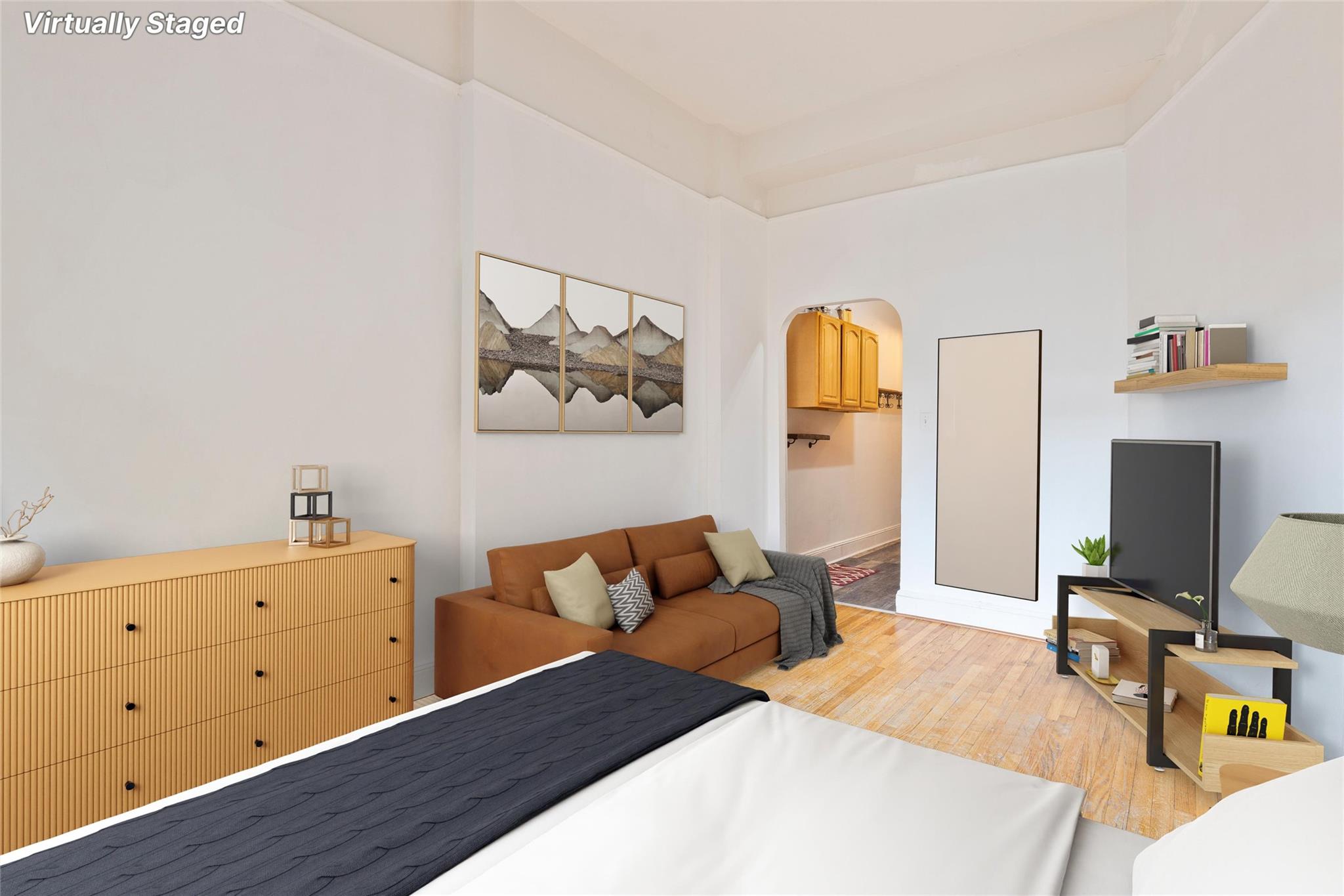 135-137 W 115th Street # 1E, New York (Manhattan), NY 10026