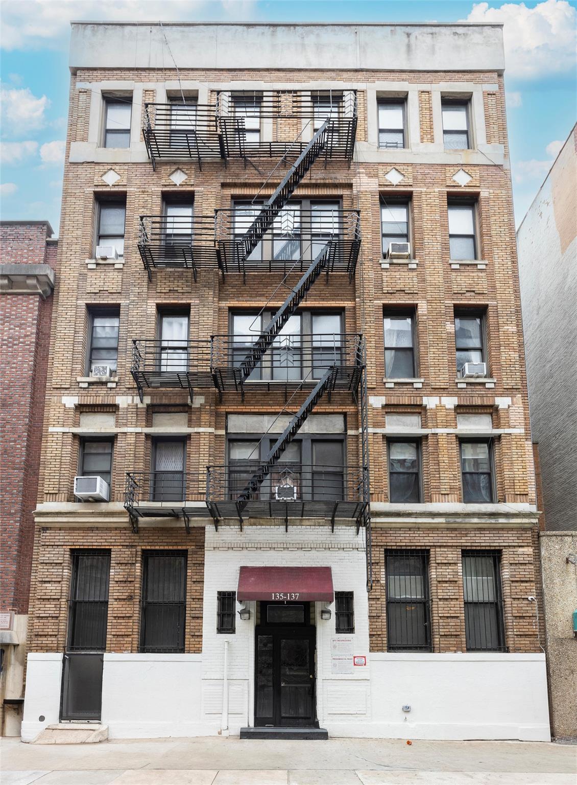 135-137 W 115th Street # 1E, New York (Manhattan), NY 10026