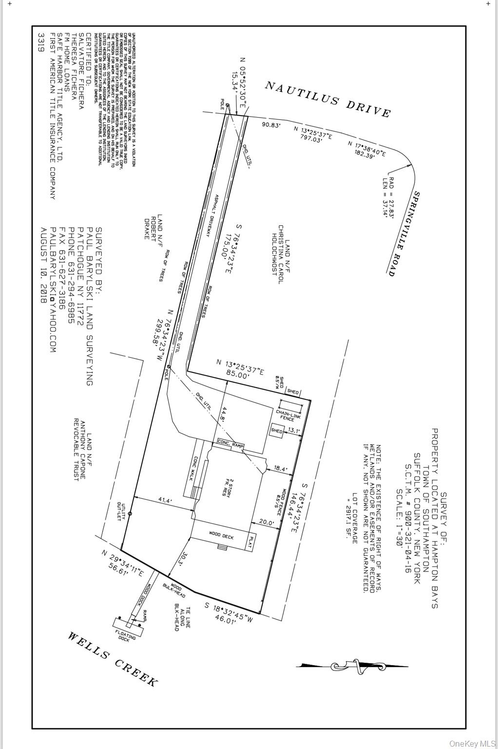 23 Nautilus Drive, Hampton Bays, NY 11946