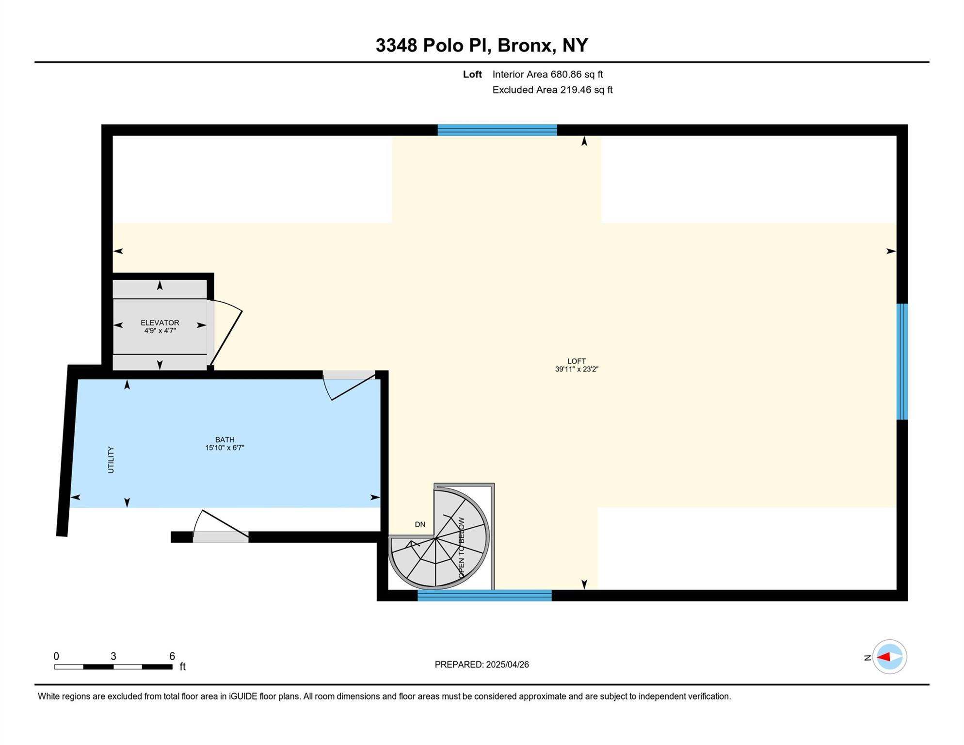 3348 Polo Place, Bronx, NY 10465