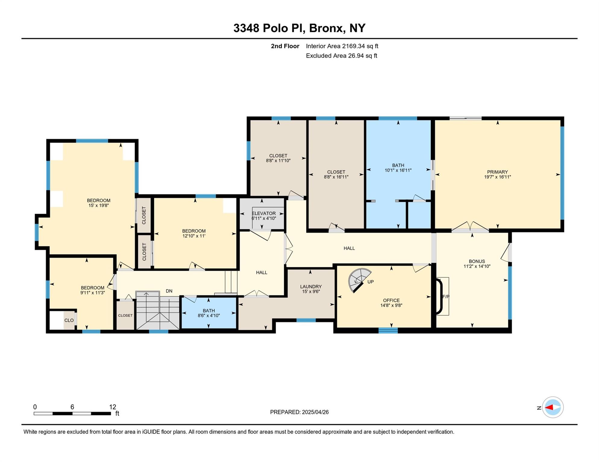 3348 Polo Place, Bronx, NY 10465