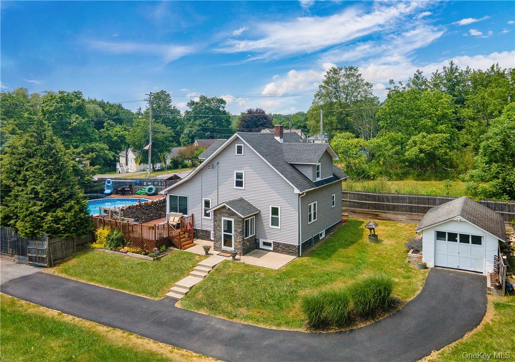 2-6 Old Firehouse Road, Plattekill, NY 12568