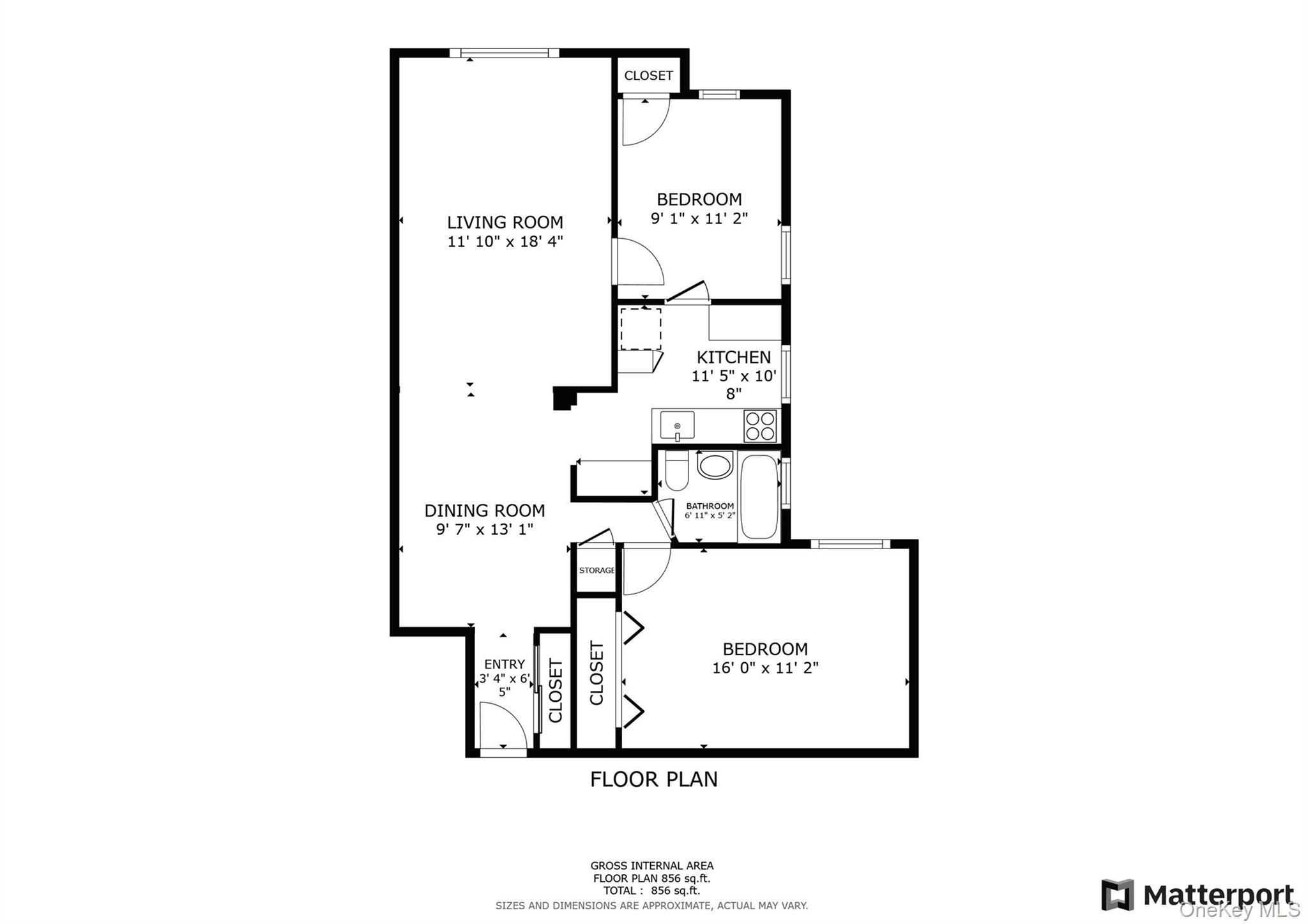 139-15 83rd Ave # 310, Briarwood, NY 11435