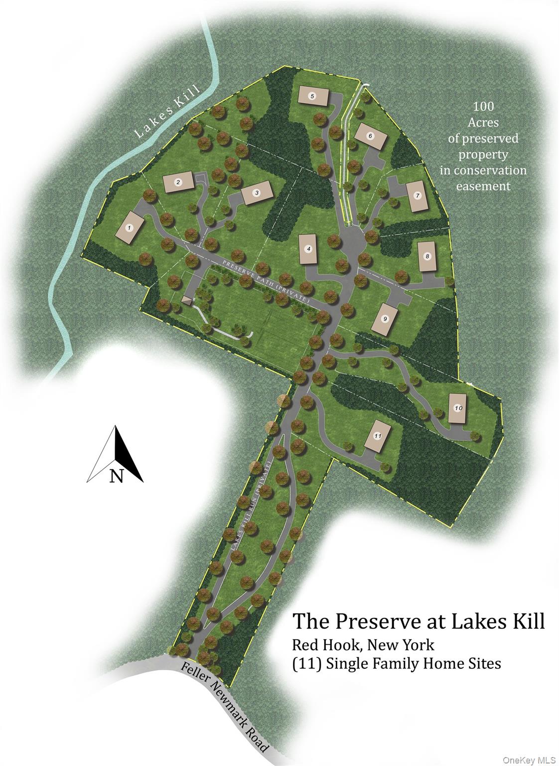 Feller Newmark Road, Red Hook, NY 12571