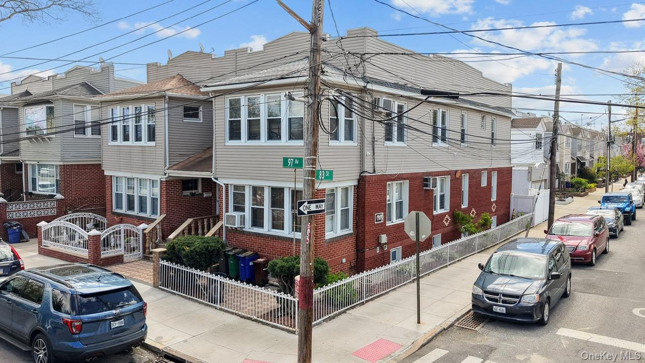 8302 97th Avenue, Ozone Park, NY 11416
