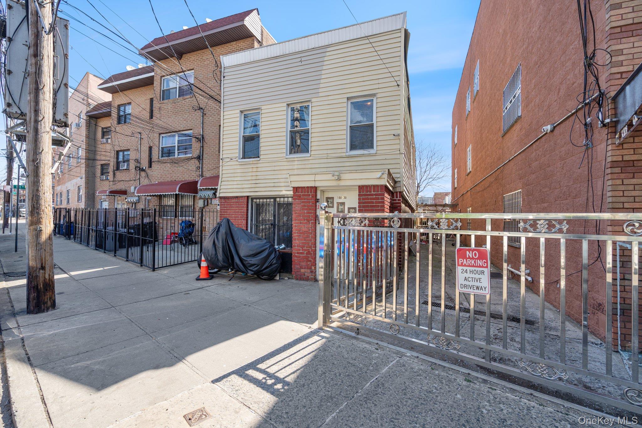 100-30 Martense Avenue, Corona, NY 11368