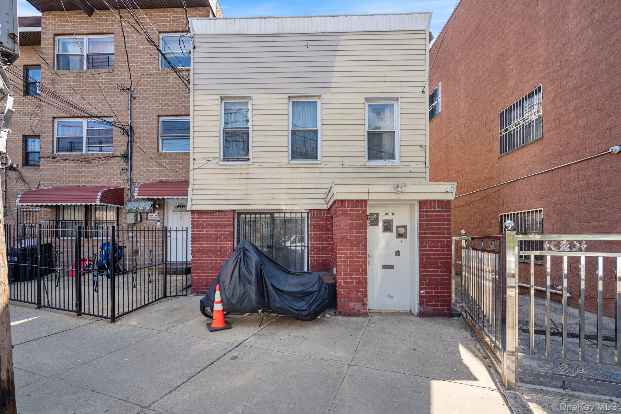 100-30 Martense Avenue, Corona, NY 11368