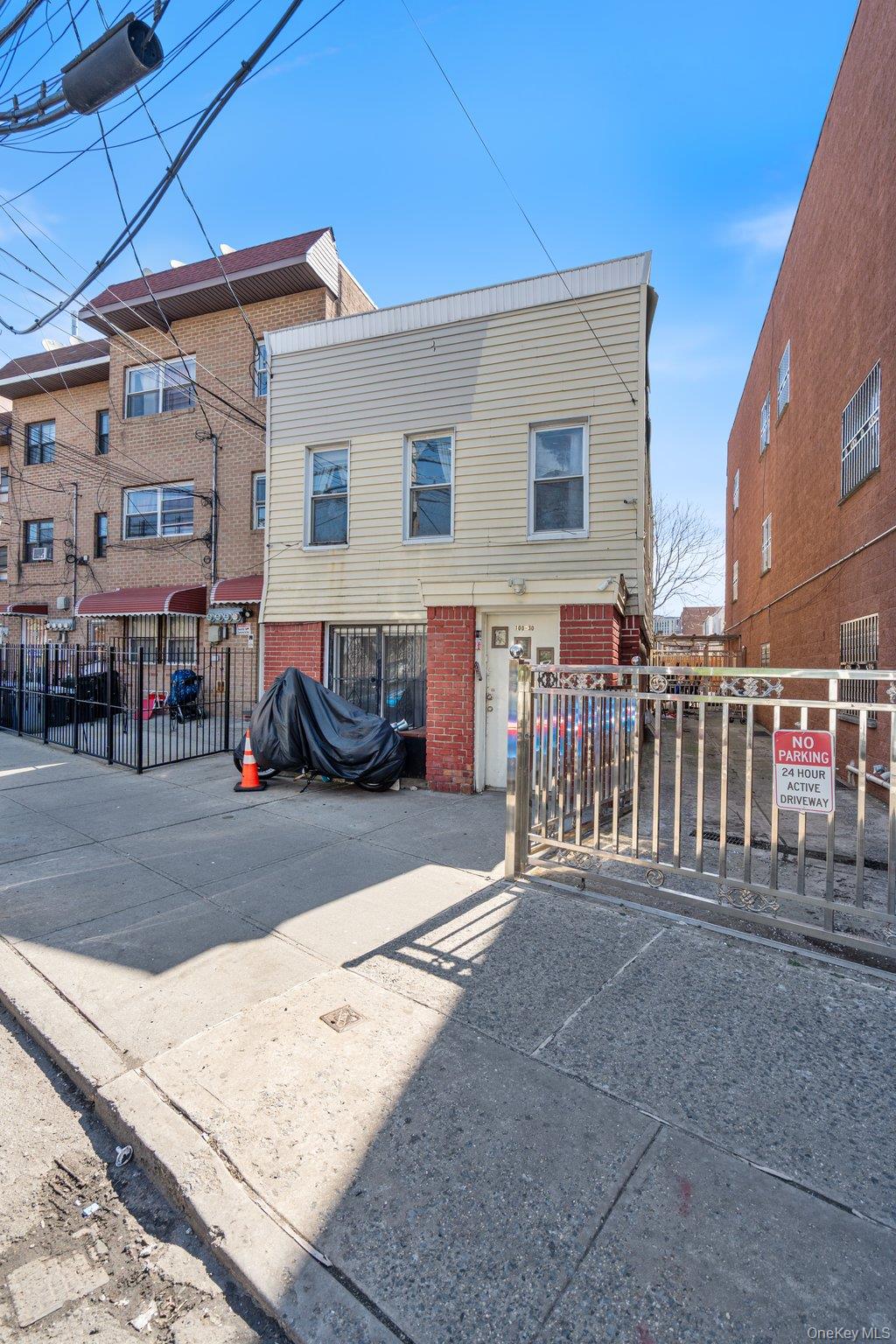 100-30 Martense Avenue, Corona, NY 11368
