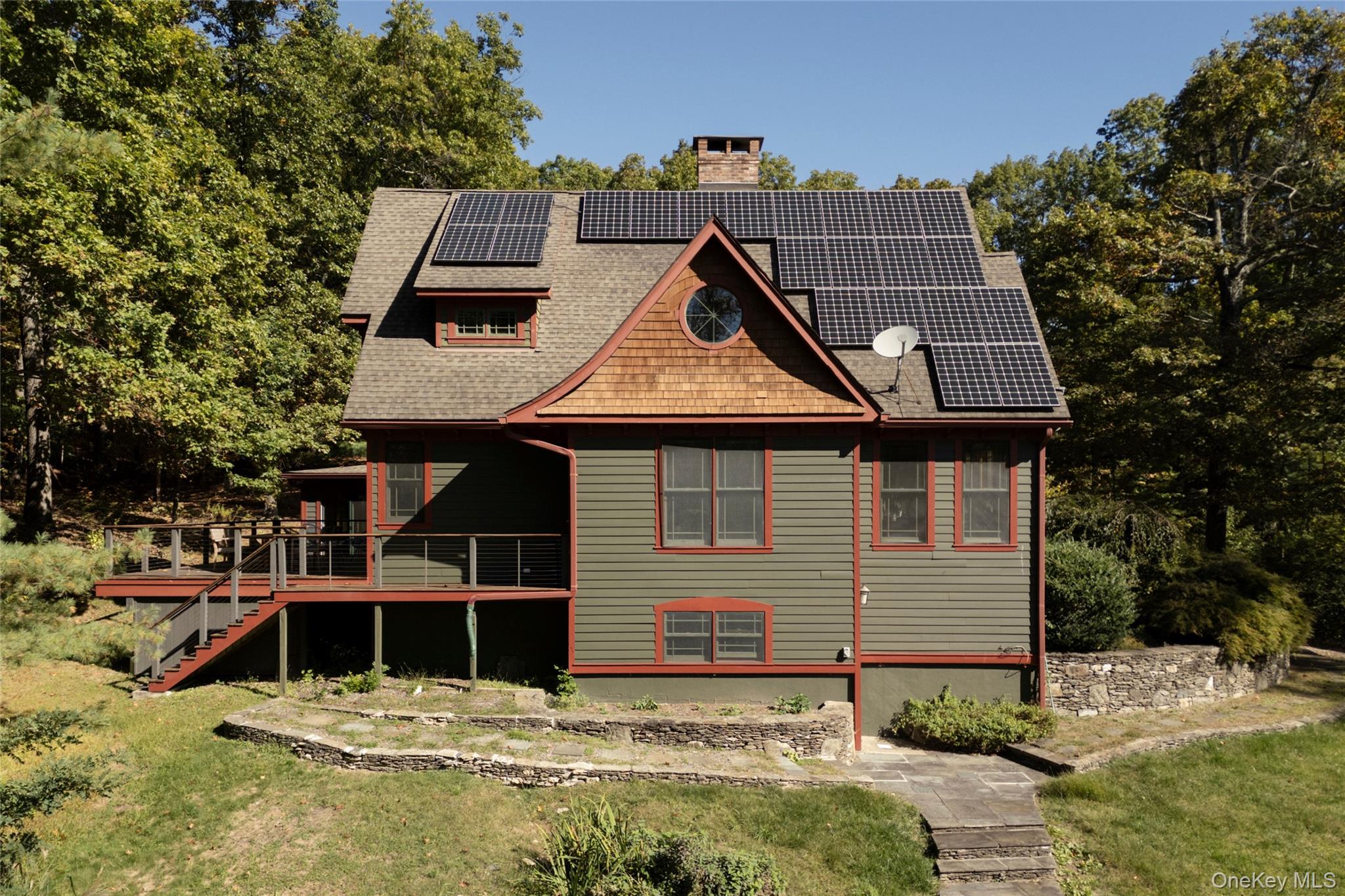 15 Old Farm Road, Rhinebeck, NY 12572