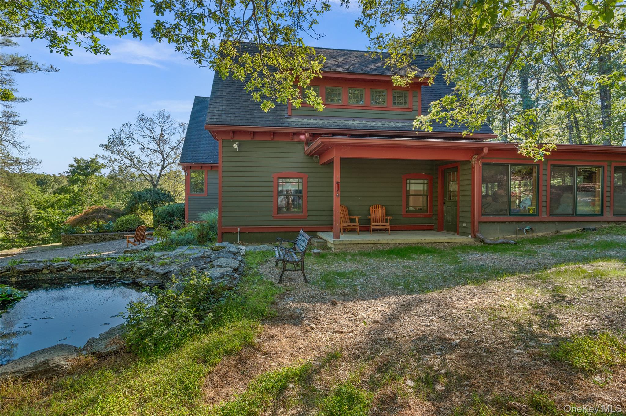 15 Old Farm Road, Rhinebeck, NY 12572