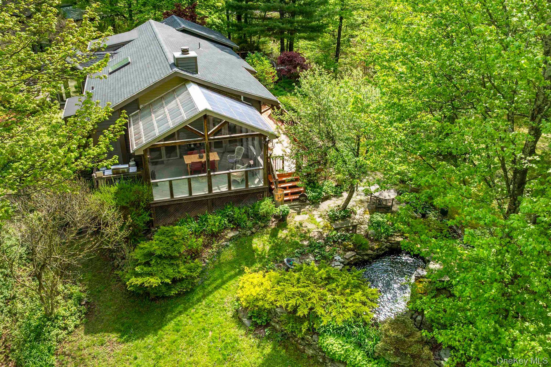 279 Cooper Lake Road, Bearsville, NY 12409