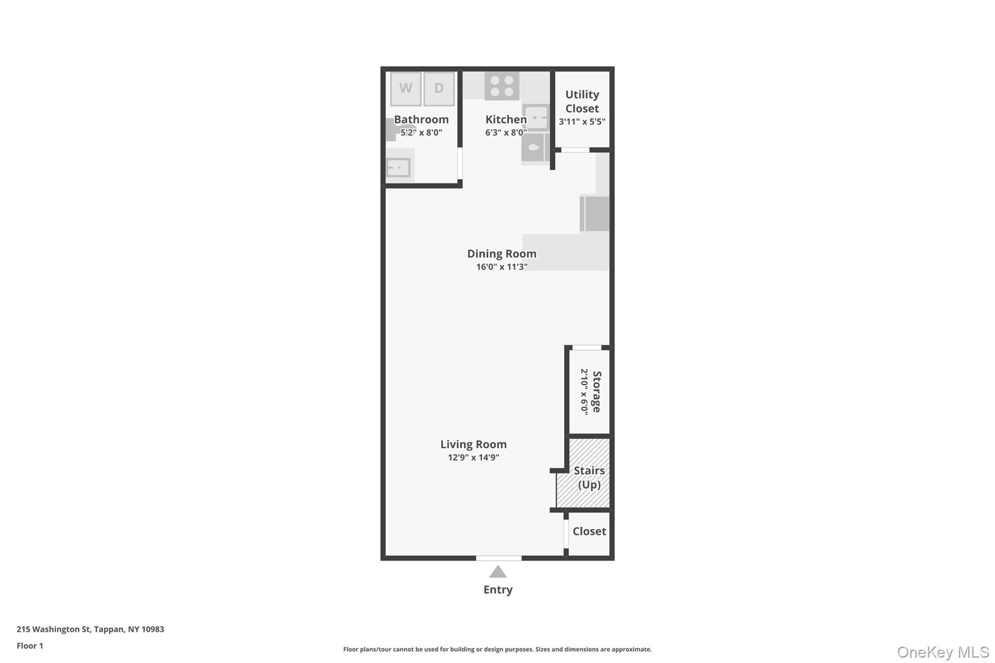 215 Washington Street # 19, Tappan, NY 10983