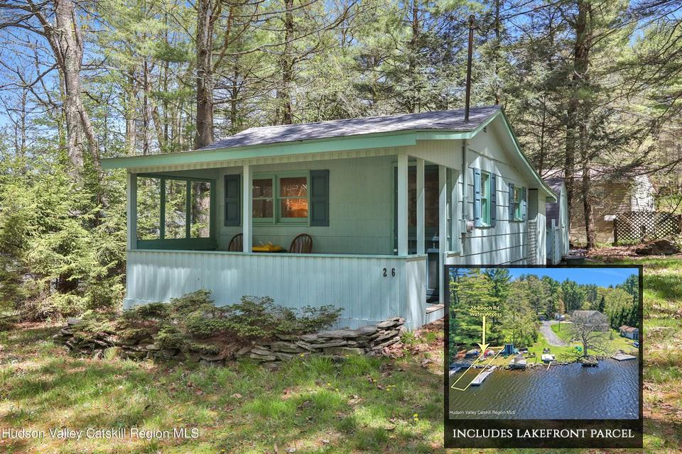 26 Beach Road, Glen Spey, NY 12737